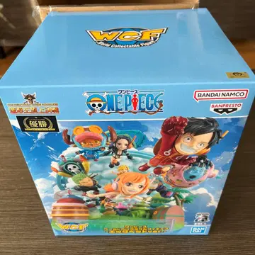 ONE PIECE 에그헤드 편