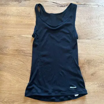 finetrack 드라이 레이어 탱크탑 S