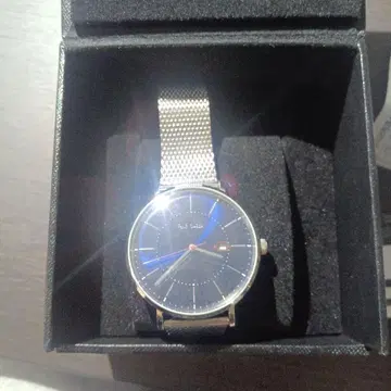 Paul Smith 아날로그 시계