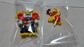 데빌 건담 풀컬러 외 총 5체 세트 미개봉 새상품