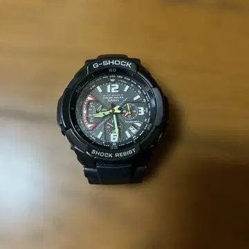 카시오 CASIO G-SHOCK G GW-3000B 전파 솔라 손목시계