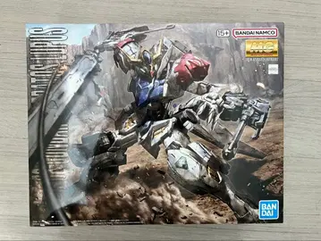 MG 1/100 건담 발바토스 루푸스