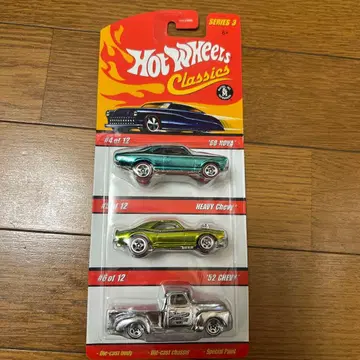 핫휠 classics SERIES 3