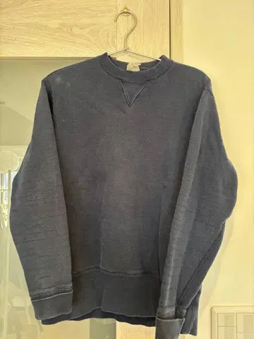 루프 휠러 100% 코튼 M 사이즈 맨투맨