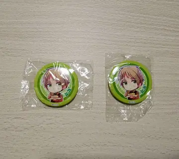 [ 미개봉품 ] 헤타리아 영국 아 니카 캔뱃지