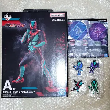 가면라이더 제츠 제일복권 A상 덤 포함