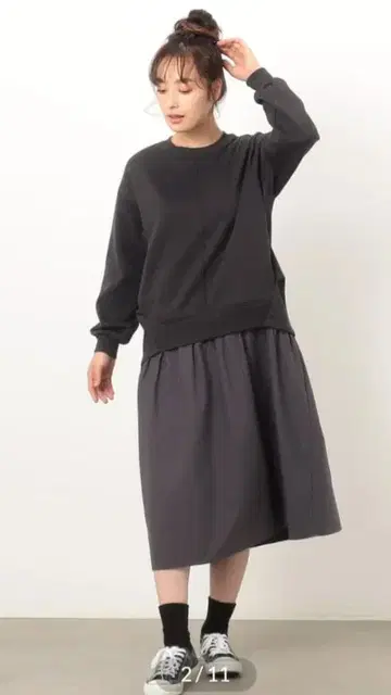 ONIGIRI 속기모 도킹 원피스