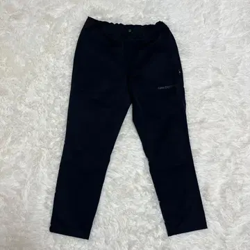 New Balance 베이커 팬츠 블랙 S