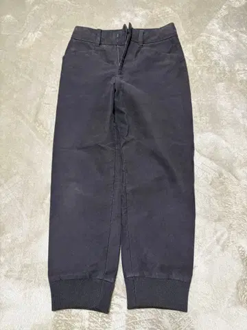 MARGARET HOWELL 몰스킨 팬츠 밑단 리브 사이즈 II