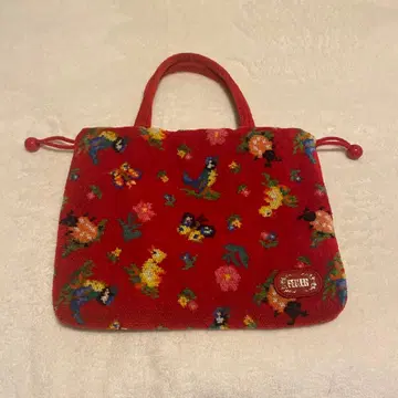 FEILER 하이디 손잡이 복조리 빨간색