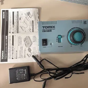 TOMIX 5506 TCS 파워 유닛 UNIT N-1001-CL