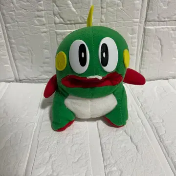 BUBBLE BOBBLE 버블룬 보블룬 봉제 인형