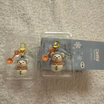 더피앤프렌즈 스노위데이 참