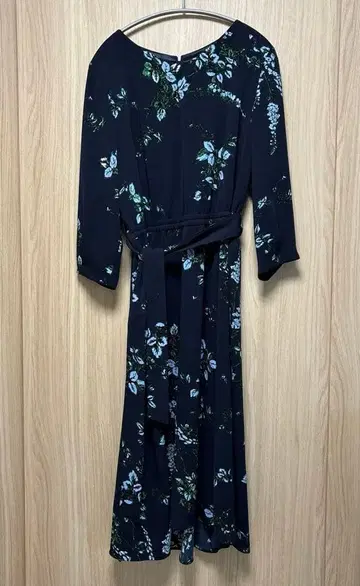 kiyoko takase 꽃무늬 롱 원피스 15호