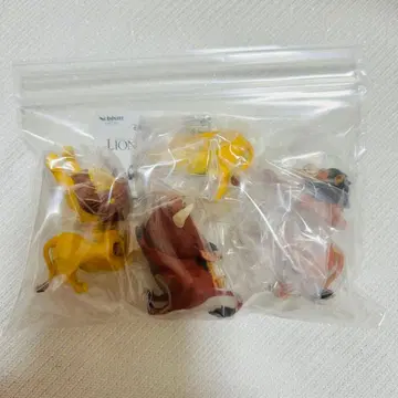 Nobism 노비즘 라이온 킹 전 4종