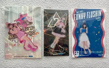 쿠도 유아 아크릴 키링 Juice=Juice