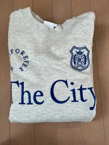 WISH FOREVER 맨투맨