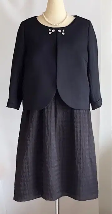 15 빅 사이즈 페르 디어 원피스 포멀 결혼식 졸업식 입학식