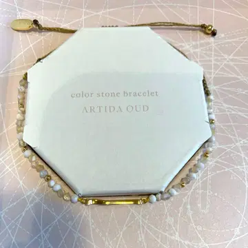 ARTIDA OUD osaji 콜라보레이션 팔찌