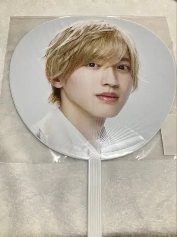 나니와단시 라이브 투어 2024 [ +Alpha ] 미치에다 슌스케 부채