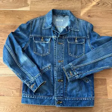 Relume Jeans 데님 자켓