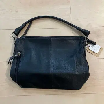 [ 미사용 새상품 ] 블랙 원핸들 백