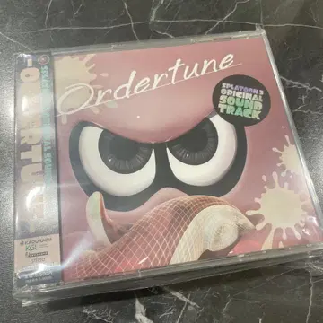 Splatoon3 Original Sound Track Ordertune