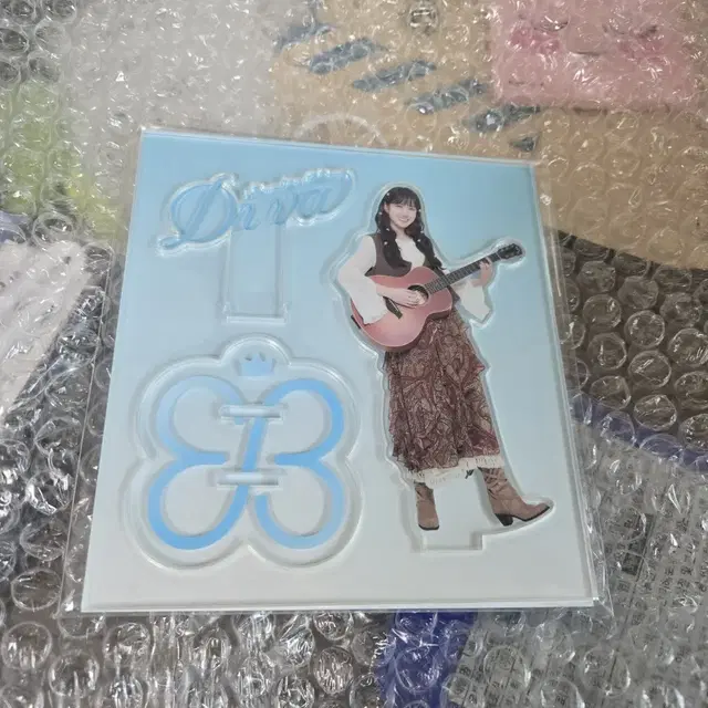 벅은빈 DIVA 콘서트 굿즈 아크릴 스탠드
