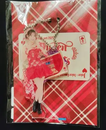 Juice=Juice 이시야마 사쿠라 아크릴 스탠드 키링 아크릴 스탠드