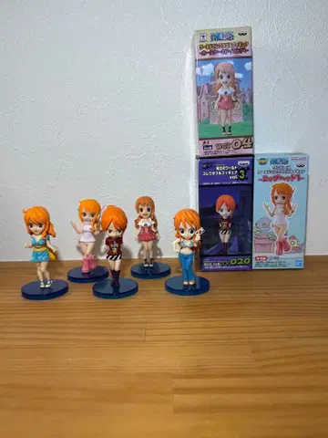 나미 월드 컬렉션 원피스