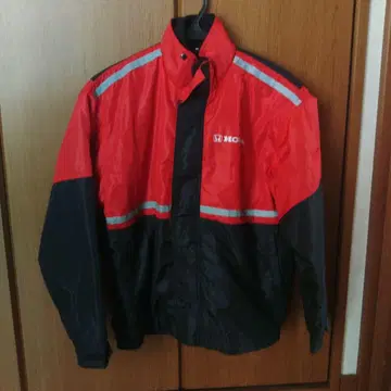 HONDA 점퍼 빨간색/블랙