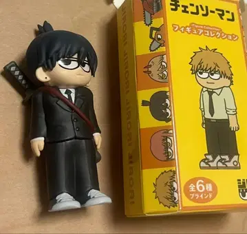 체인소 맨 플라자 지로리 피규어 컬렉션 하야카와 아키