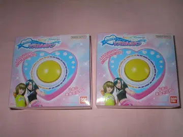 마법 버튼 Special Memorize 오샤레 마녀 러브 and 베리