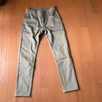 에스파스테칼마 치노 팬츠 사이즈 9 색상 174 속기모