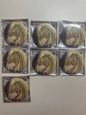 어서 오세요 실력 지상주의 교실에 요 실페스티벌 캔뱃지 카루이자와 케이