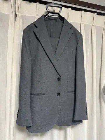 Mackintosh philosophy 그레이스 슈트 38L