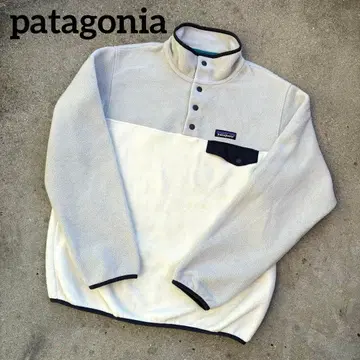 patagonia 파타고니아 신틸라 스냅T 니카라과 제조