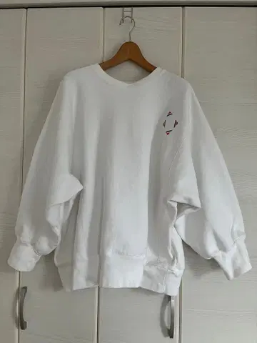 CAMBER fifth general store 리메이크 맨투맨 3XL