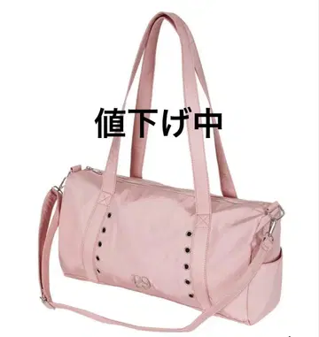 핑크 ILLIGO 이리 고 백 한국 무신사 여행