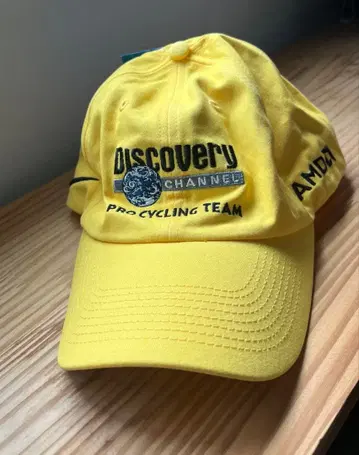 NIKE DISCOVERYCHANNEL CYCLING TEAM CAP