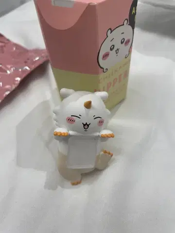 CHIKAWA HIPPERS 미니 피규어 그 아이