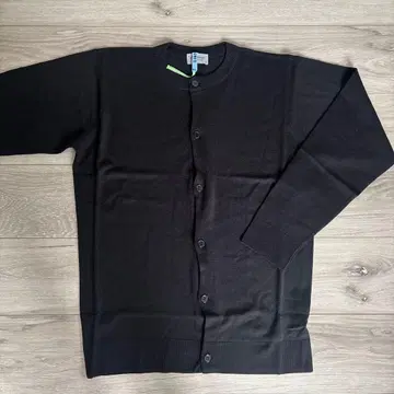 JOHN SMEDLEY 크루넥 가디건