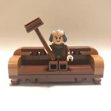 미니 피규어 아거스 필치 등