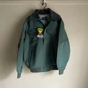 EARTHHIT 방한 도카잔 LL 작업옷 고급 쇼와 레트로 아사초