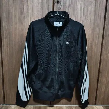 adidas 저지 블랙/화이트