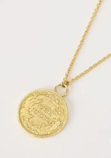 chibi jewels (치비 쥬얼스) / 코인 목걸이