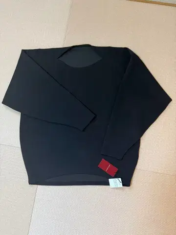 URBAN RESEARCH 새상품 종이상자 니트 풀오버