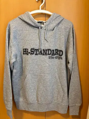 Hi-STANDARD THE GIFT 후드티