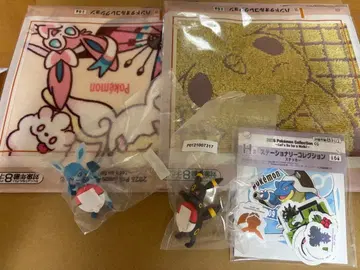 포켓몬 제일복권 F상 H상 I상