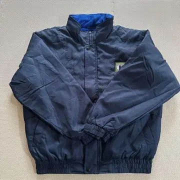 KOMATSU 네이비 점퍼 LL 사이즈